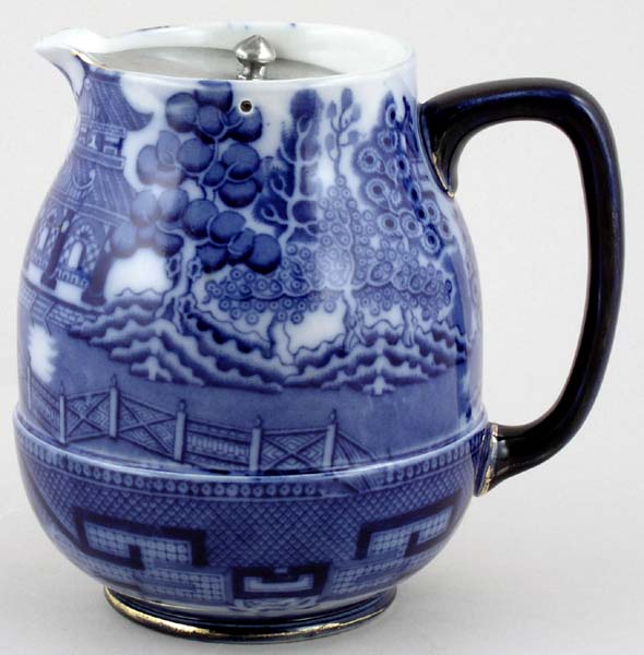 Jug or Pitcher Hot Water c1900